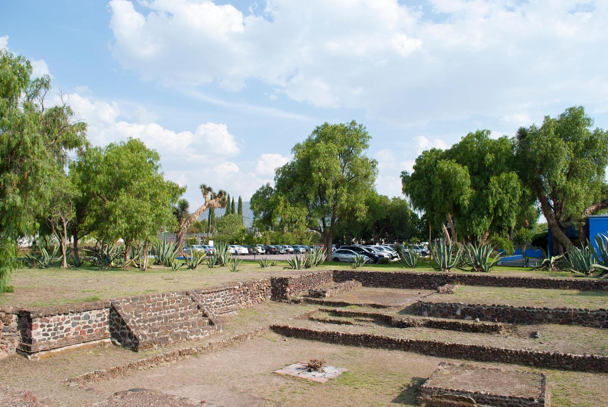 Villas Arqueologicas Teotihuacan San Juan Teotihuacán Kültér fotó